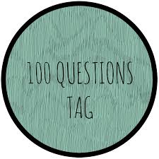 100 questions tag