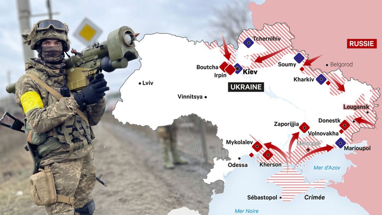 guerre en ukraine,credit photo media.lesechos